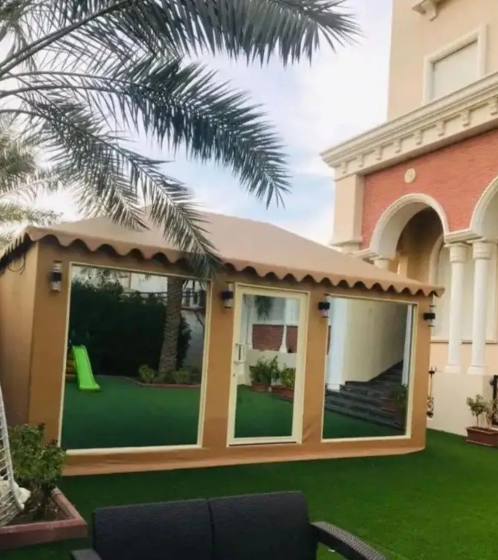 مقاول بيوت شعر وخيام في جدة ومكة – تنفيذ بجودة عالية ومميزi